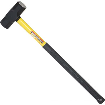 Mão Ferramentas Sledge Hammer Curto F / G 4lbs OEM Decoração